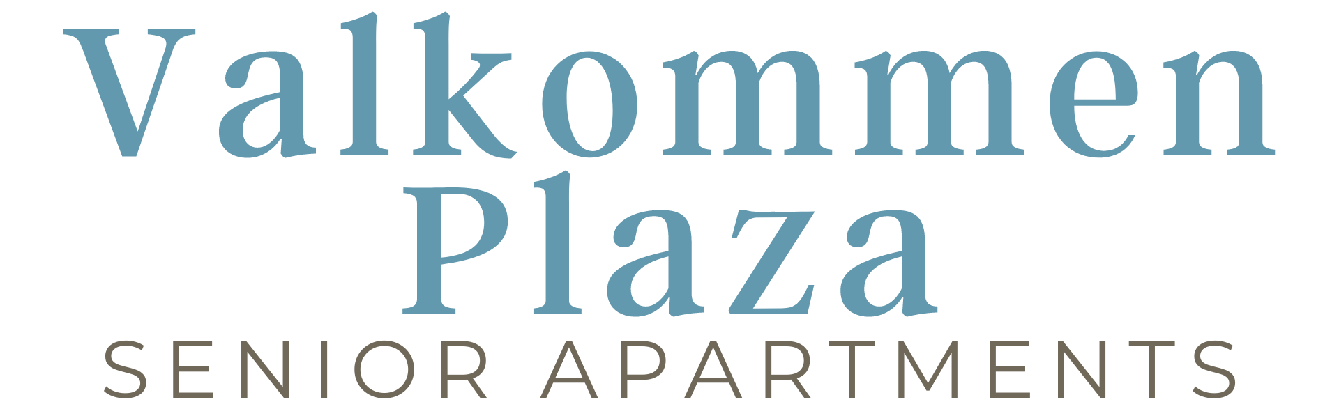Valkommen Plaza logo